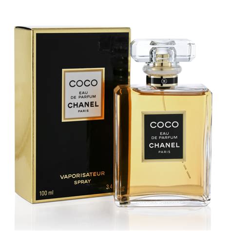 coco chanel eau de parfum 100 ml preisvergleich